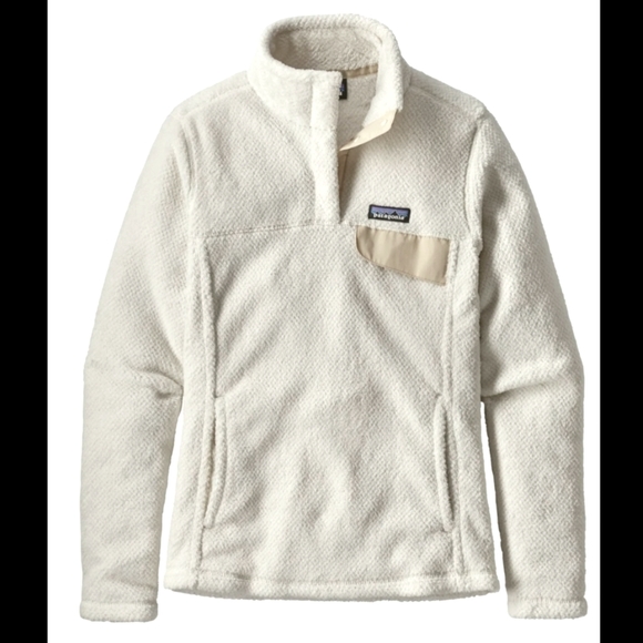 Patagonia Jackets & Blazers - Patagonia Women's Snap-T Fleece Pullover- Size Medium (EUC)